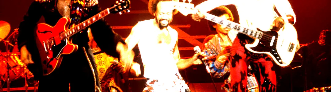Earth, Wind and Fire