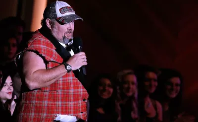 Larry The Cable Guy