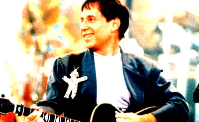Paul Simon