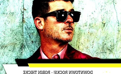 Robin Thicke