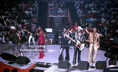 The Isley Brothers