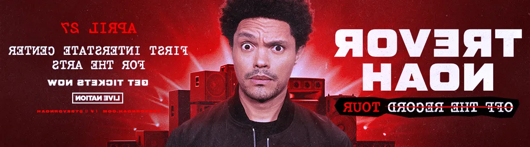 Trevor Noah